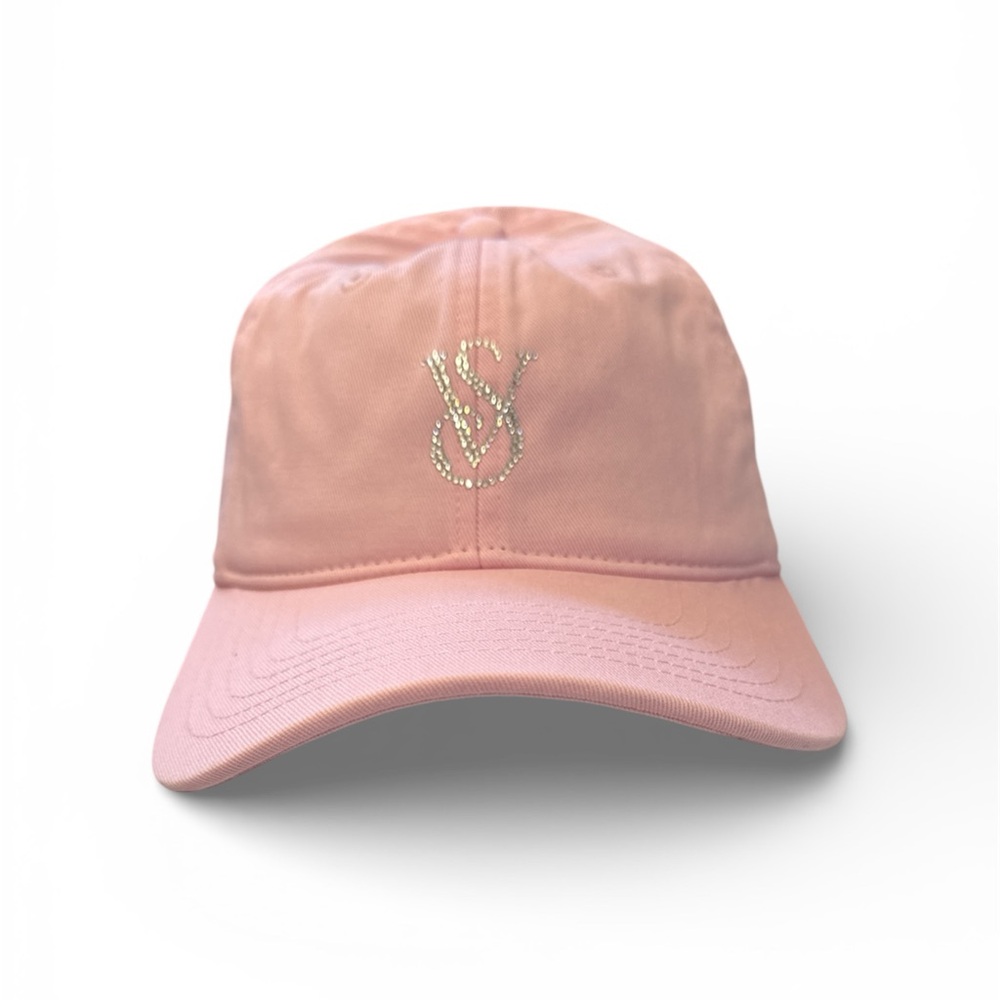 Victoria's Secret Light Pink Cap